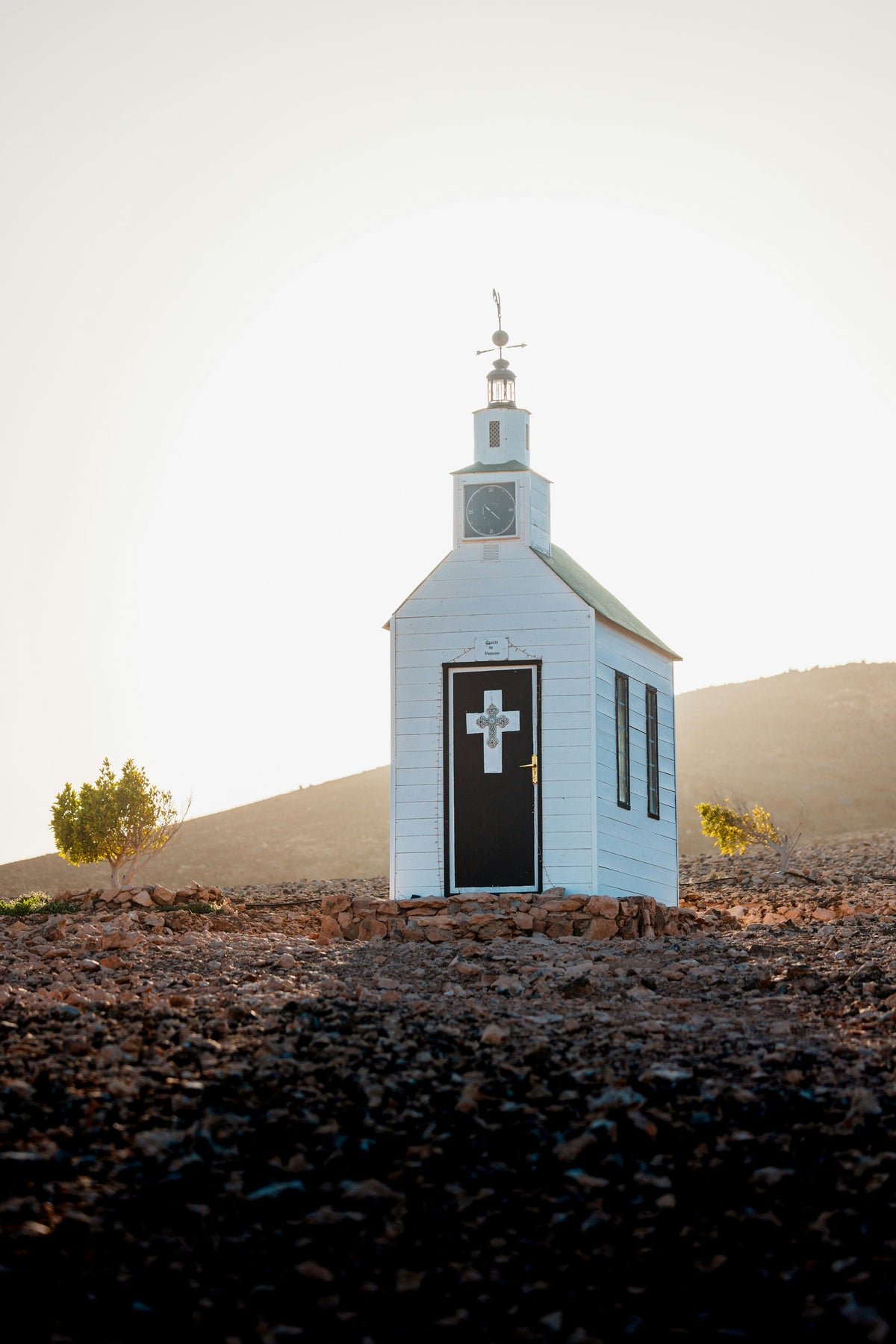 Living Within God's Presence