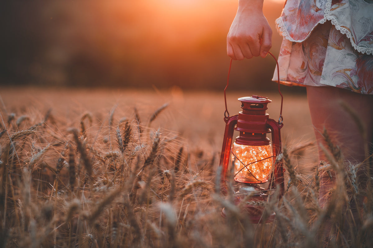 Becoming God's Witness