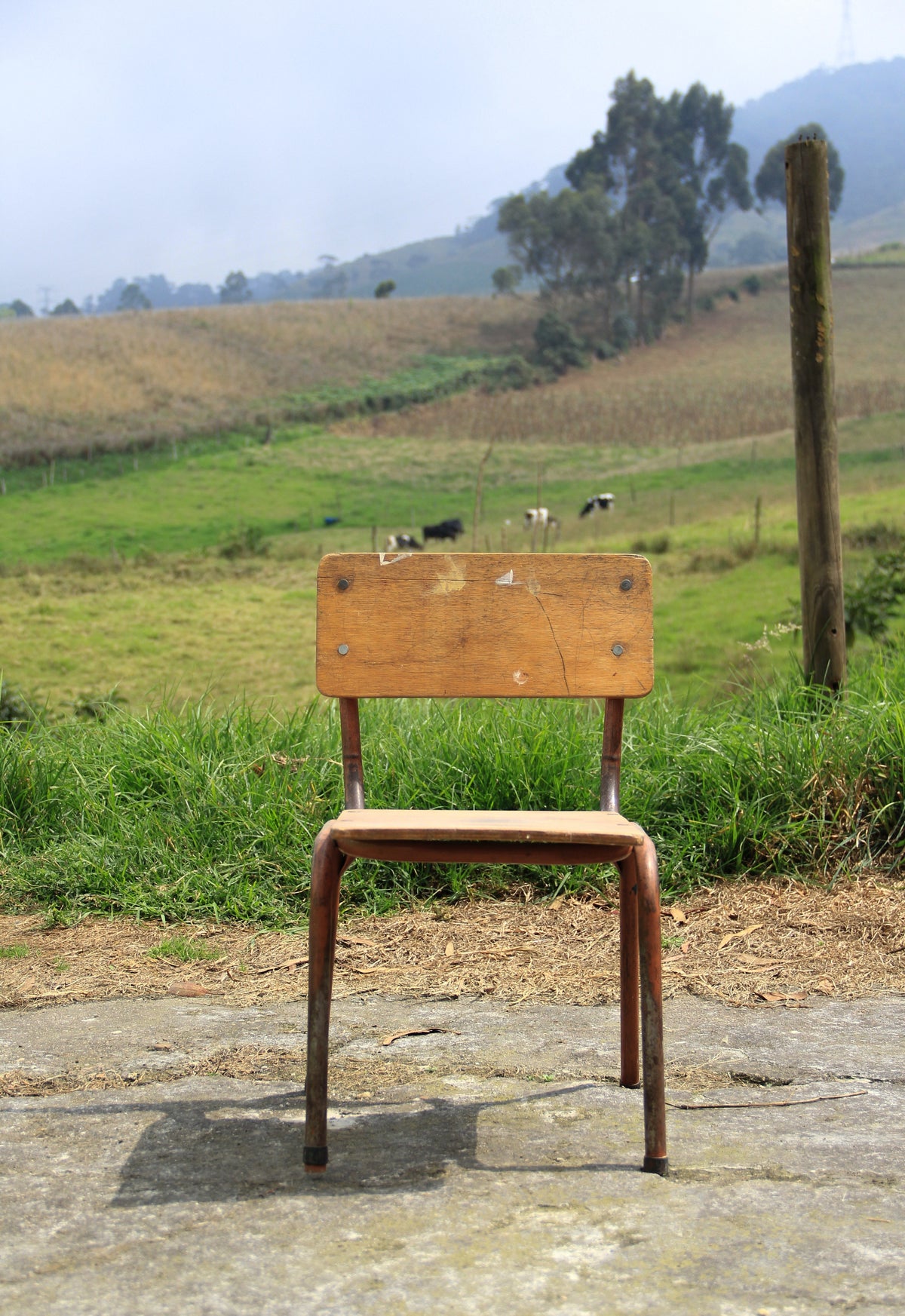 Audience of One