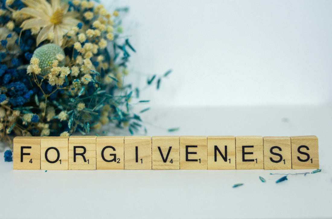 Living Within Forgiveness