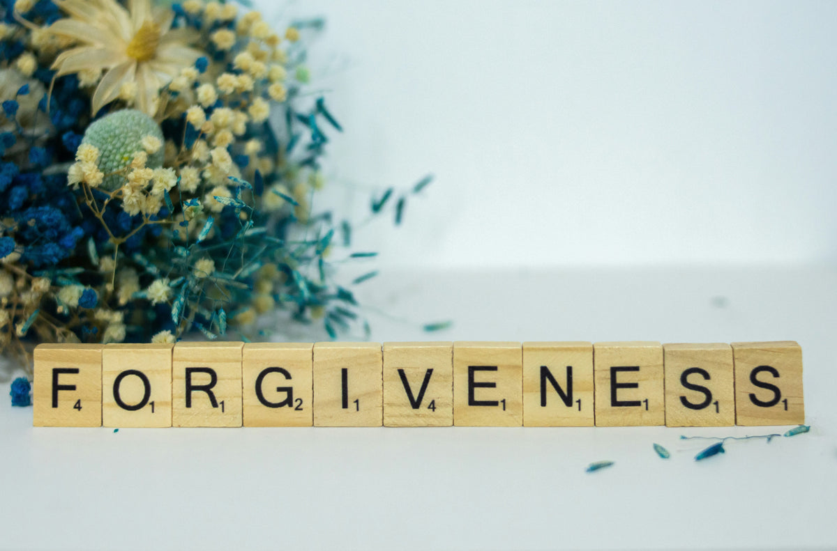 Living Within Forgiveness
