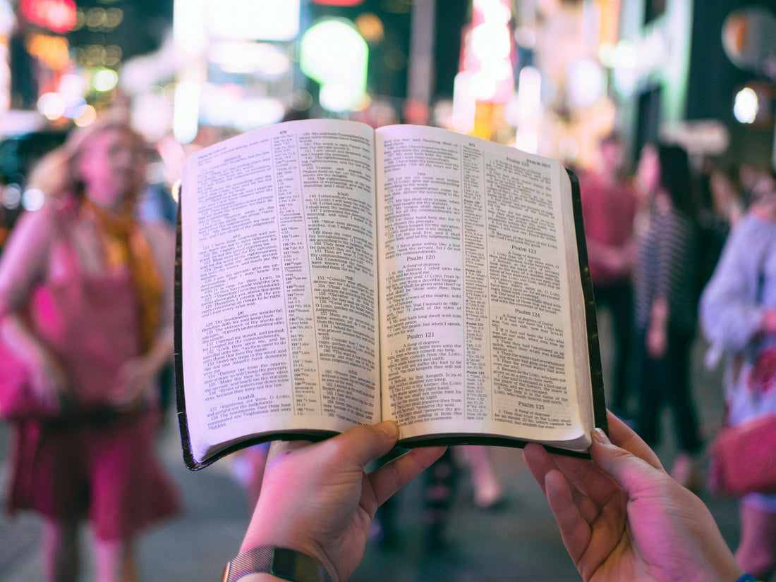Standing Against Sin