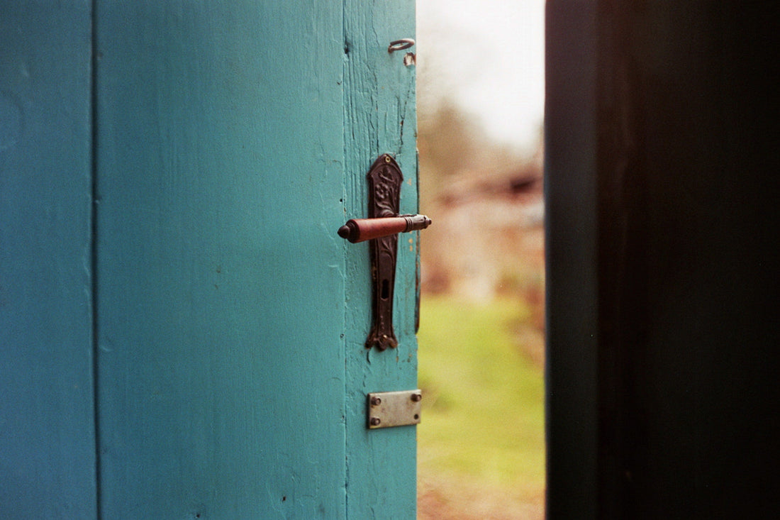 Slamming Open Doors