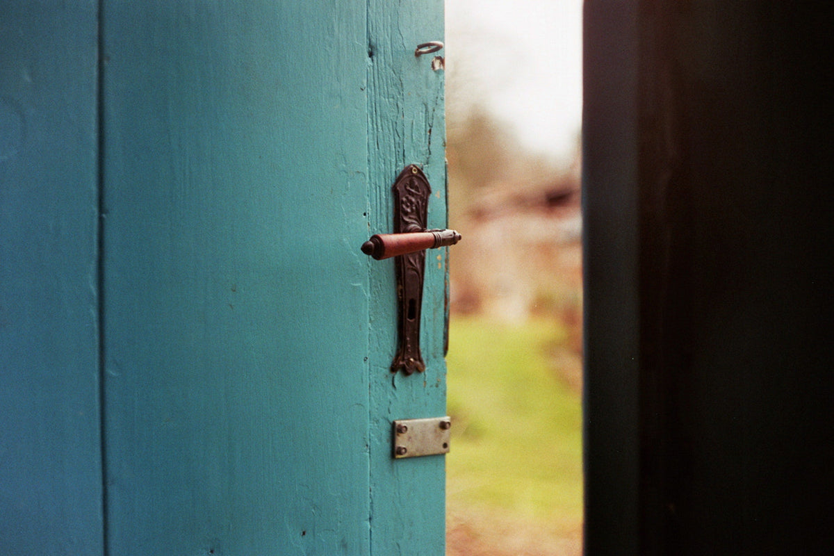 Slamming Open Doors