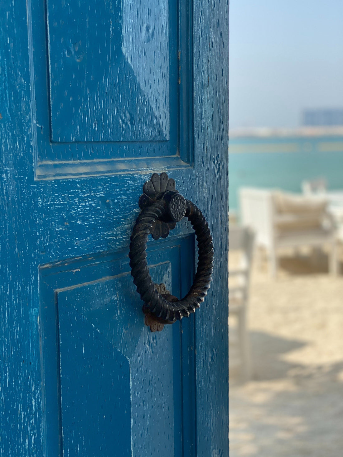 Open and Shut Doors