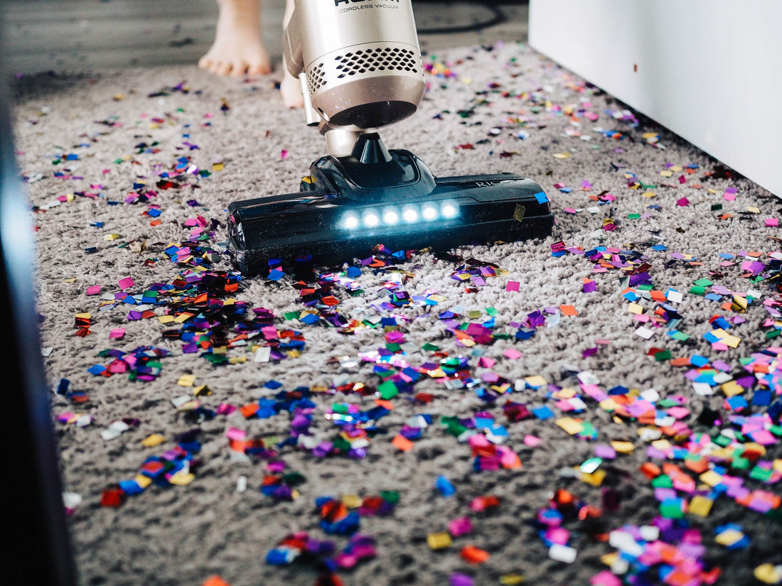 Hairy Vacuums