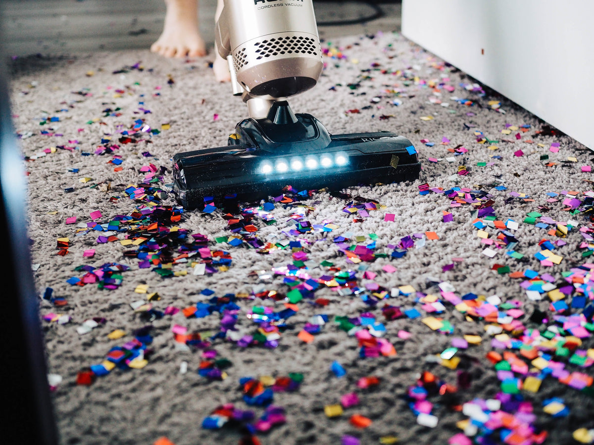 Hairy Vacuums