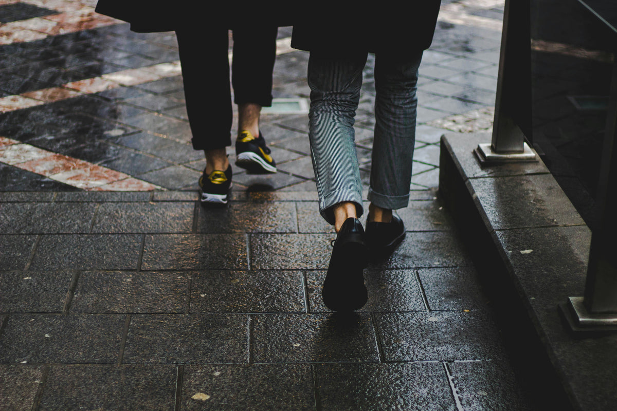 Directing Your Steps