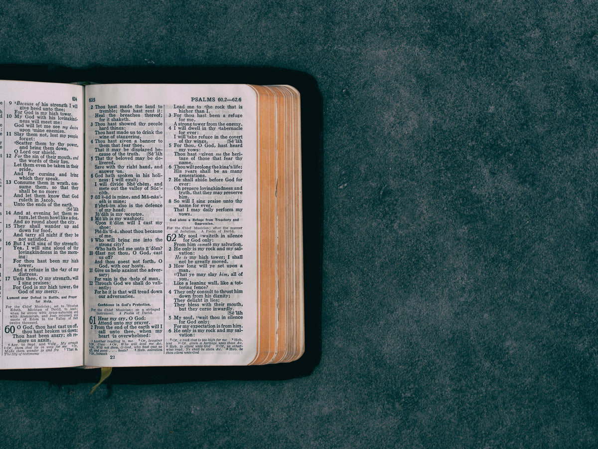Bible Plan
