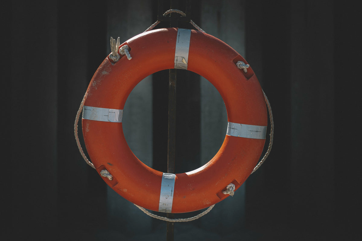 Our Rescuer