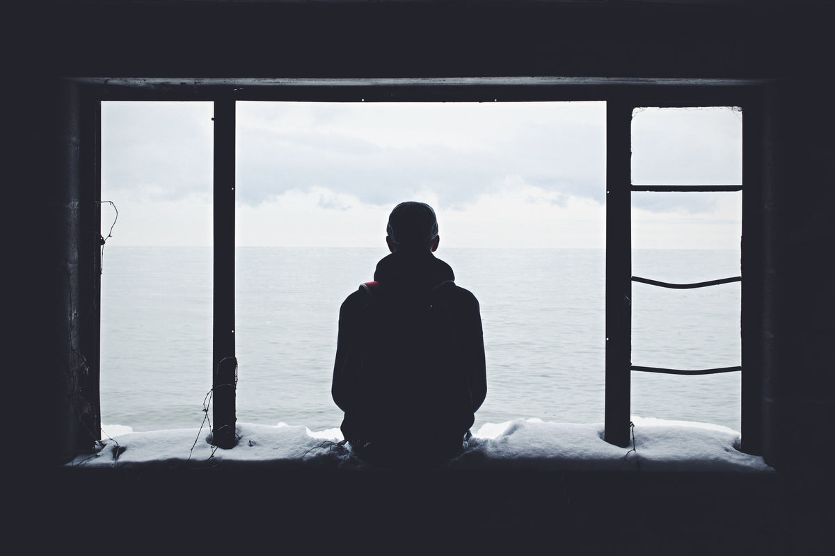 Whispering Dark Thoughts