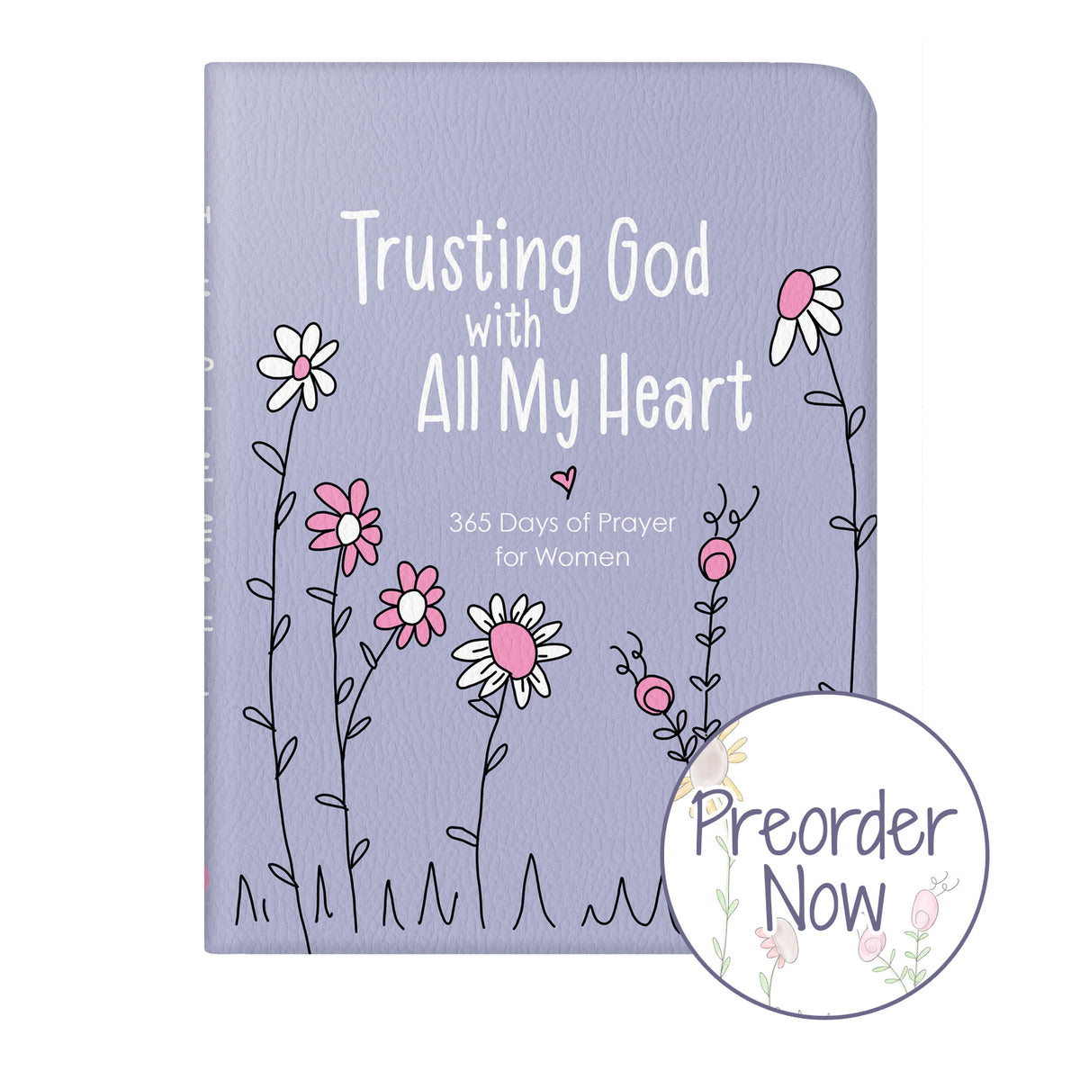 Trusting God with All My Heart — Preorder