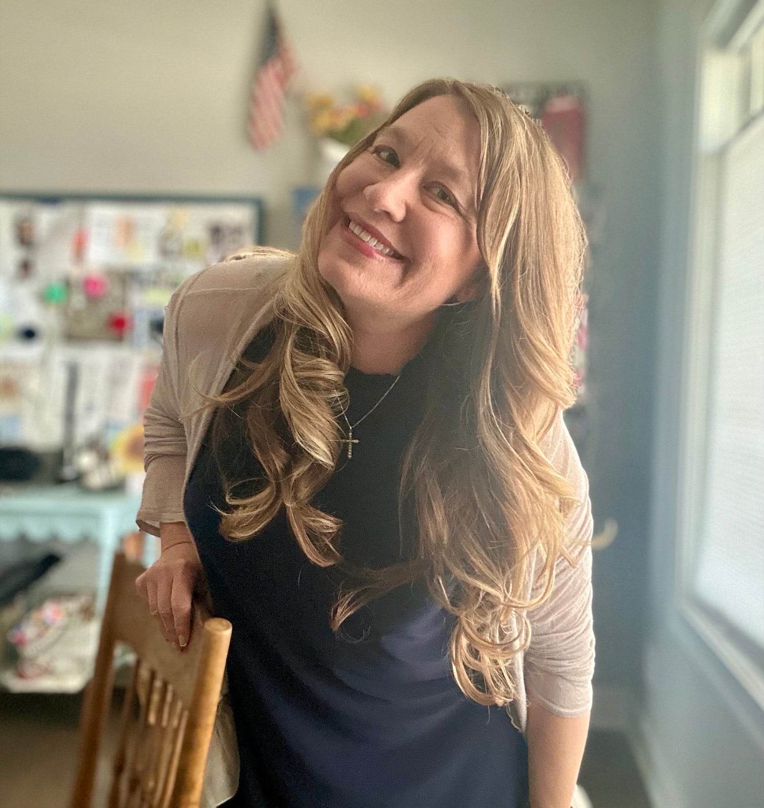 Amy Mecham, author, speaker, and Bible teacher